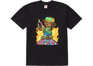 Molotov Kid Tee (Black)