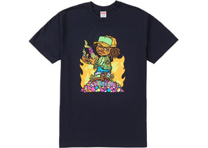 Molotov Kid Tee (Navy)