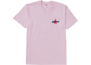 Supreme Money Power Respect Tee Pink