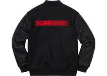 Supreme Motion Logo Varsity Jacket