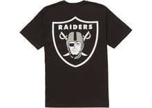 NFL x Raiders x '47 Pocket Tee (Black)