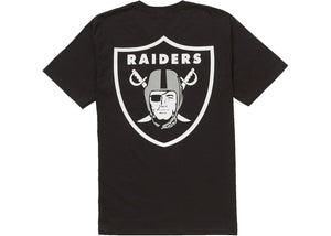 NFL x Raiders x '47 Pocket Tee (Black)