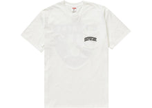 NFL x Raiders x '47 Pocket Tee (White)