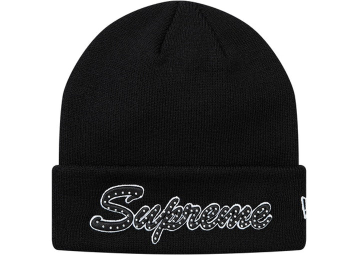 Supreme New Era Script Beanie