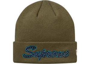 Supreme New Era Script Beanie