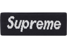 Supreme Nike NBA Headband Black