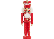 Supreme Nutcracker Nutcracker Red