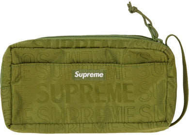 46th Organizer Pouch (Olive)