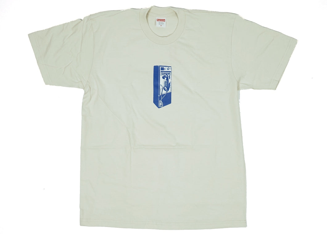 Supreme Payphone Tee