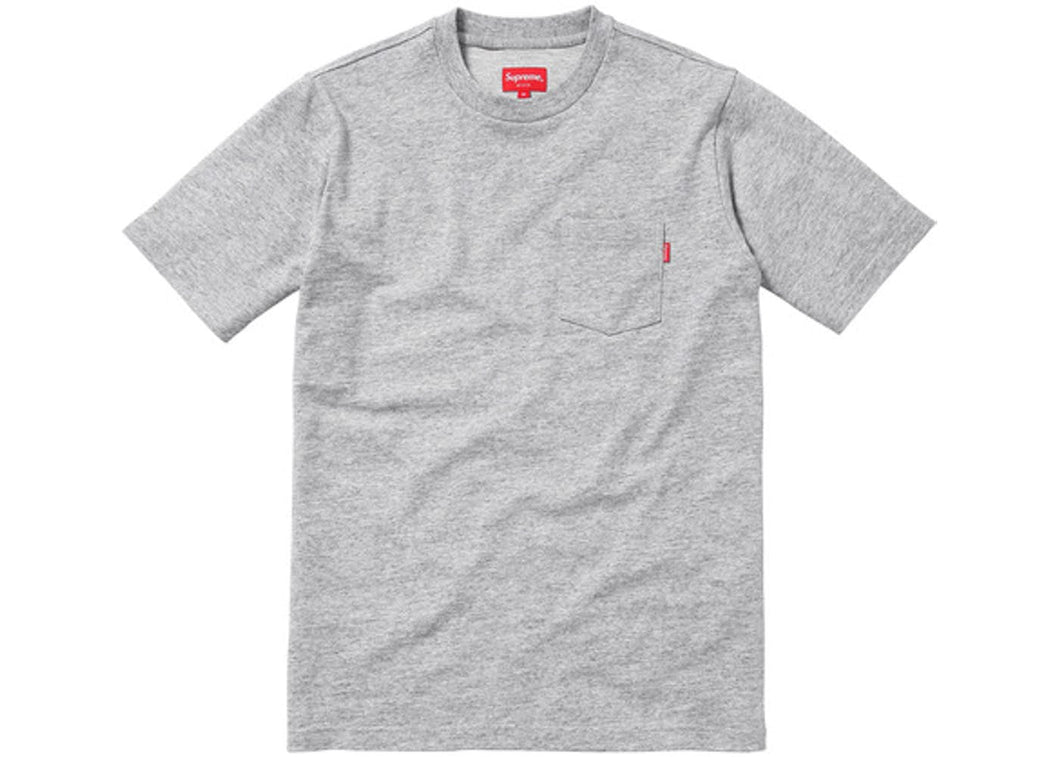 Supreme Pocket Tee SS18