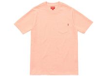 Supreme Pocket Tee SS18