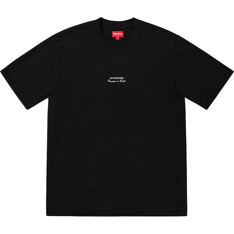 Qualite Tee (Black)