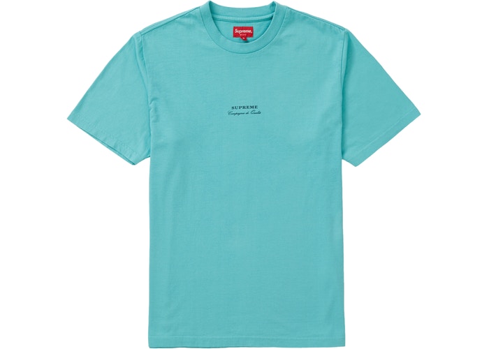 Qualite Tee (Teal)