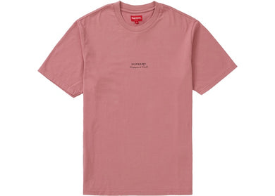 Qualite Tee (Mauve)
