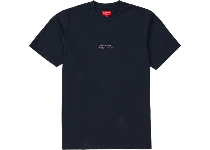 Qualite Tee (Navy)