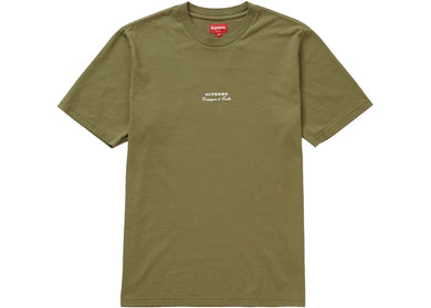 Qualite Tee (Olive)