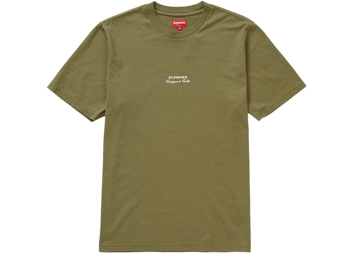 Qualite Tee (Olive)