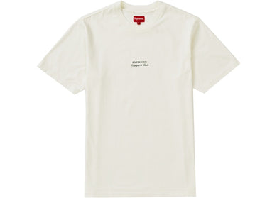 Qualite Tee (White)