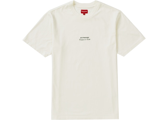 Qualite Tee (White)