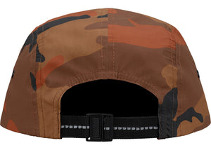 Supreme Reflective Camo Camp Cap