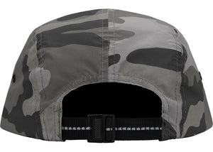 Supreme Reflective Camo Camp Cap