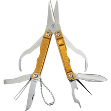 Supreme SOG Snippet Multi Tool Gold