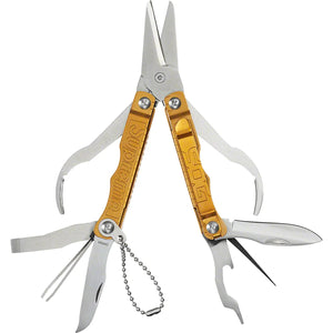 Supreme SOG Snippet Multi Tool Gold