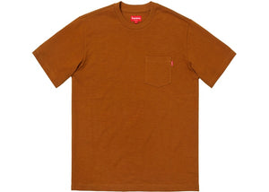 Supreme SS Pocket Tee (FW18)