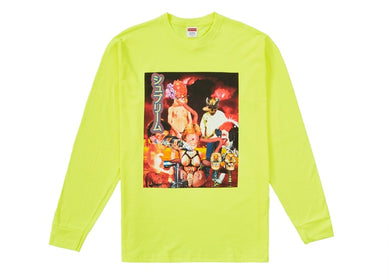 Sekintani La Norihiro L/S Tee (Yellow)