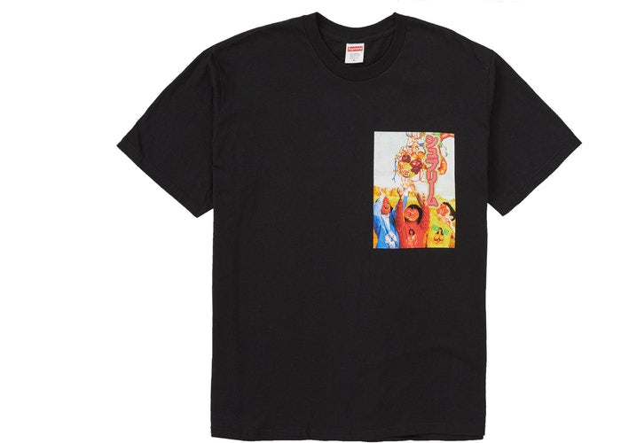 Sekintani La Norihiro Tee (Black)