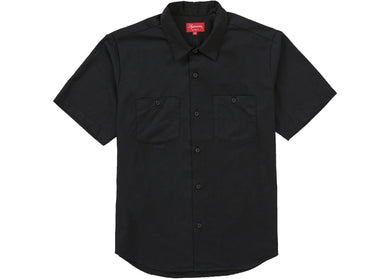 Sekintani La Norihiro Work Shirt (Black)