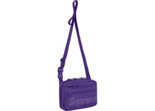Supreme Shoulder Bag Purple (FW18)