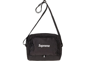 46th Shoulder Bag (Black)