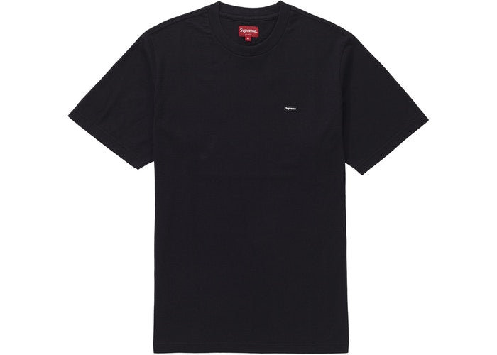 Small Box Tee SS19 (Black)