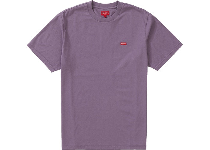 Small Box Tee SS19 (Purple)