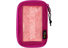 Supreme Small Zip Pouch Magenta FW 19
