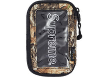 Supreme Small Zip Pouch Tree Camo FW 19