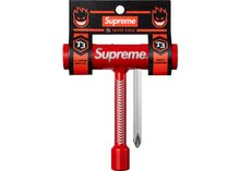Supreme Spitfire Skate Tool Red