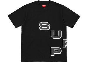 Supreme Stagger Tee