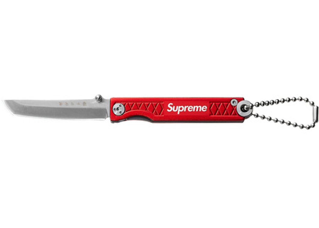 Supreme StatGear Pocket Samurai Red