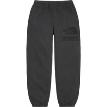 Supreme The North Face Pigment Printed Sweatpant Black