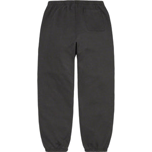 Supreme The North Face Pigment Printed Sweatpant Black