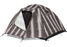 Supreme The North Face Snakeskin Taped Seam Stormbreak 3 Tent Black