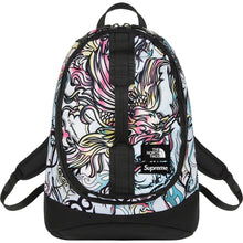 Supreme / The North Face Steep Tech Backpack Multicolor Dragon