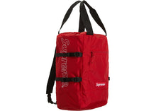 Tote Backpack (Red)