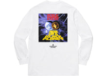 Supreme UNDERCOVER/Public Enemy Counterattack L/S Tee White