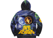 Supreme UNDERCOVER/Public Enemy Hooded Sweatshirt Multi