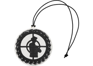 Supreme UNDERCOVER/Public Enemy Medallion Pouch Black