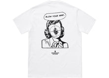 Supreme UNDERCOVER/Public Enemy Tee White