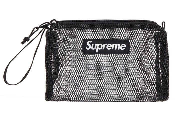 Supreme Utility Pouch (SS20) Black